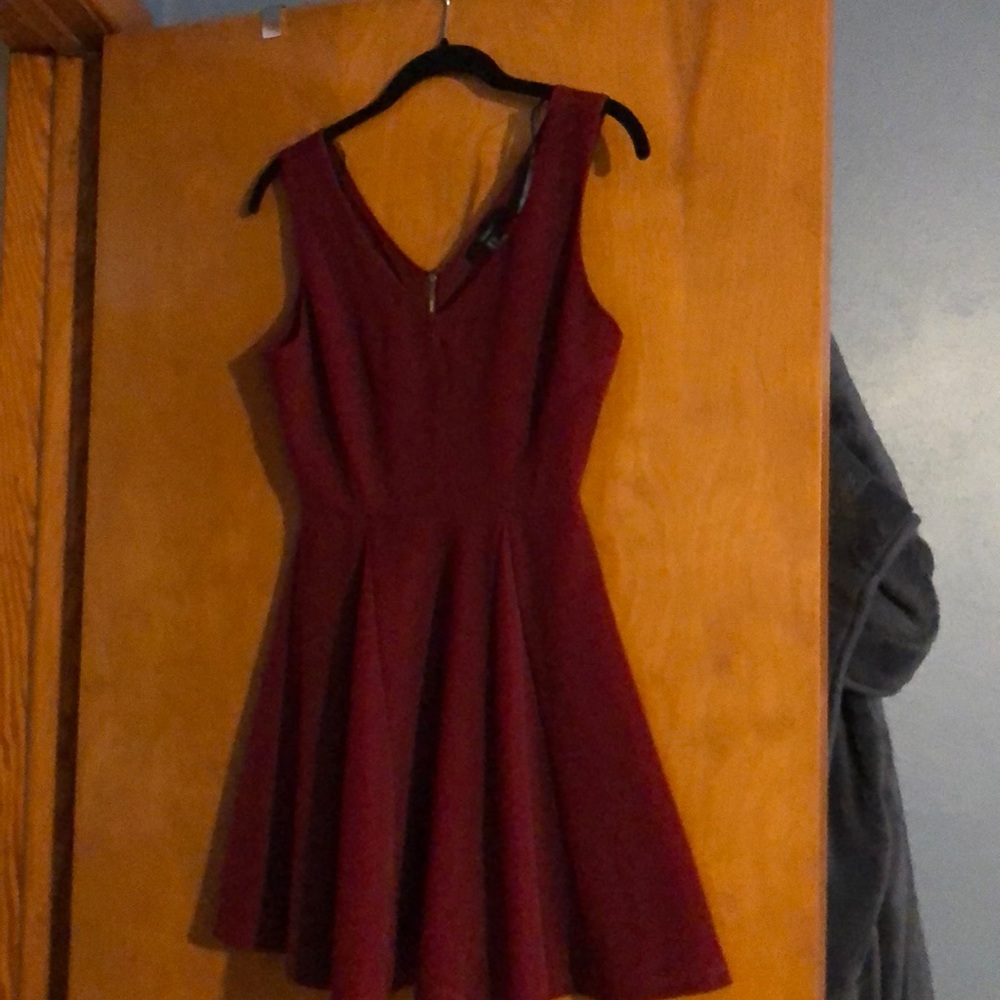 Mini dress, size small